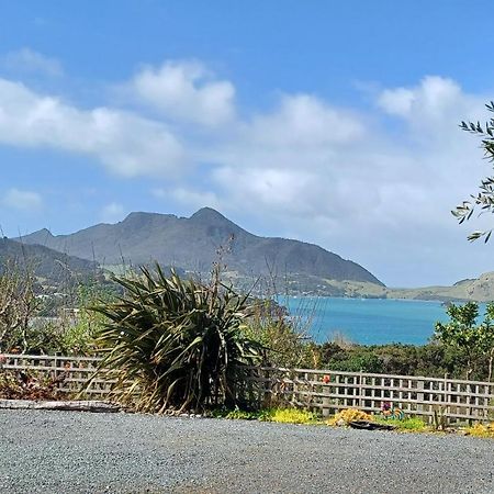 Mt Manaia View Holiday Studio Whangarei Heads Exteriör bild