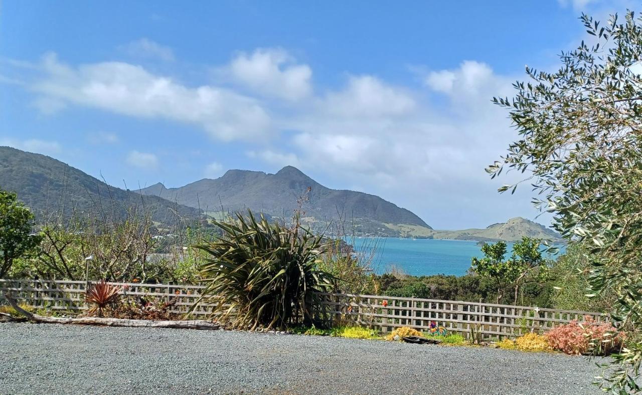 Mt Manaia View Holiday Studio Whangarei Heads Exteriör bild