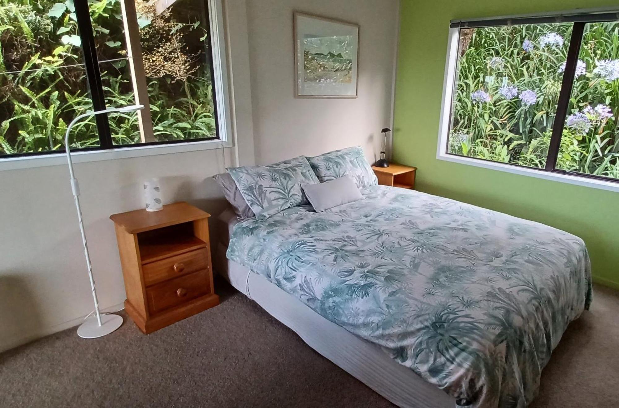 Mt Manaia View Holiday Studio Whangarei Heads Exteriör bild