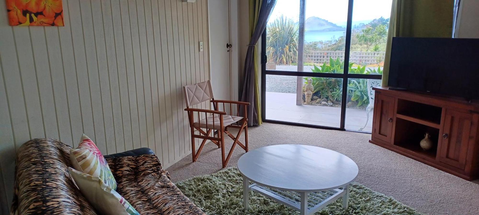 Mt Manaia View Holiday Studio Whangarei Heads Exteriör bild